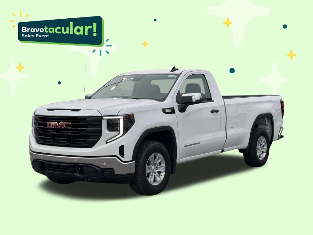 2024 GMC Sierra 1500 Pro — photo 1 of 7
