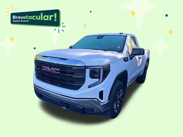 2024 GMC Sierra 1500 Pro