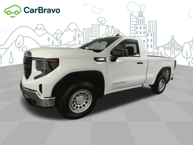 2025 GMC Sierra 1500 Pro