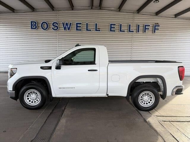 2025 GMC Sierra 1500 Pro