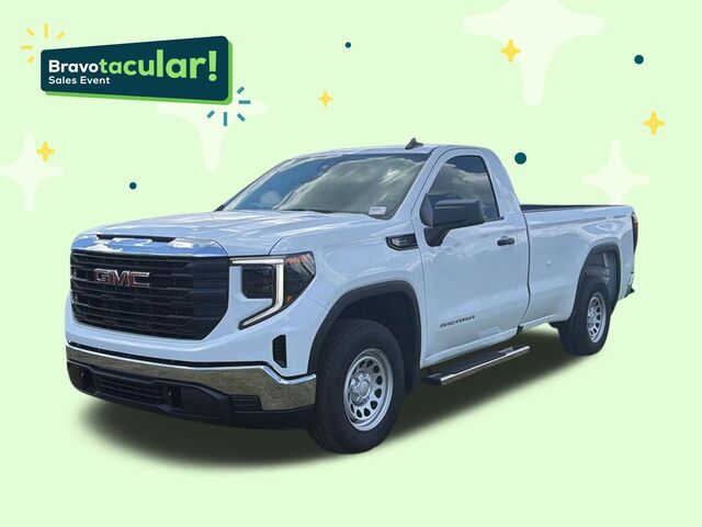 2026 GMC Sierra 1500 Pro