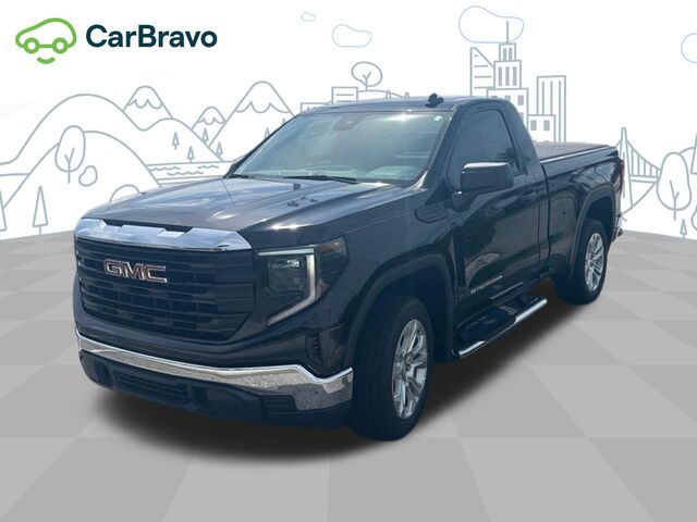 2023 GMC Sierra 1500 Pro