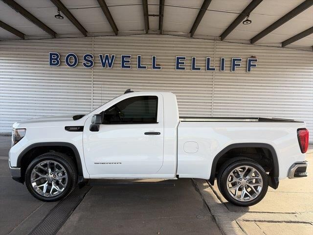 2025 GMC Sierra 1500 Pro