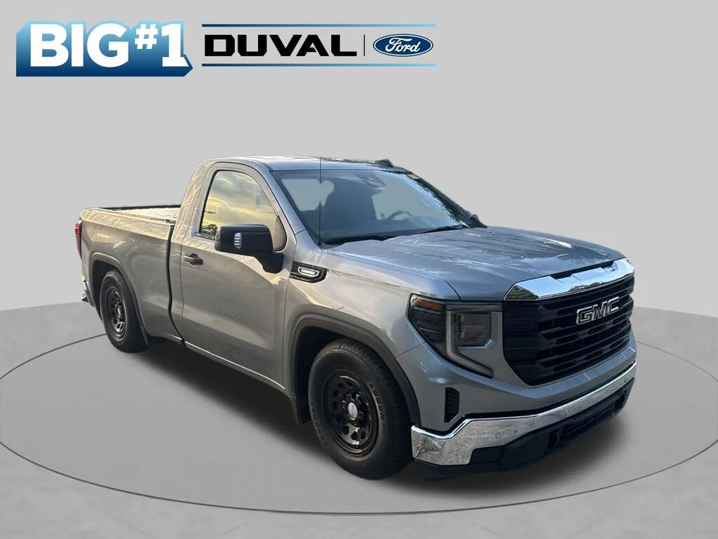 2026 GMC Sierra 1500 Pro — photo 1 of 13