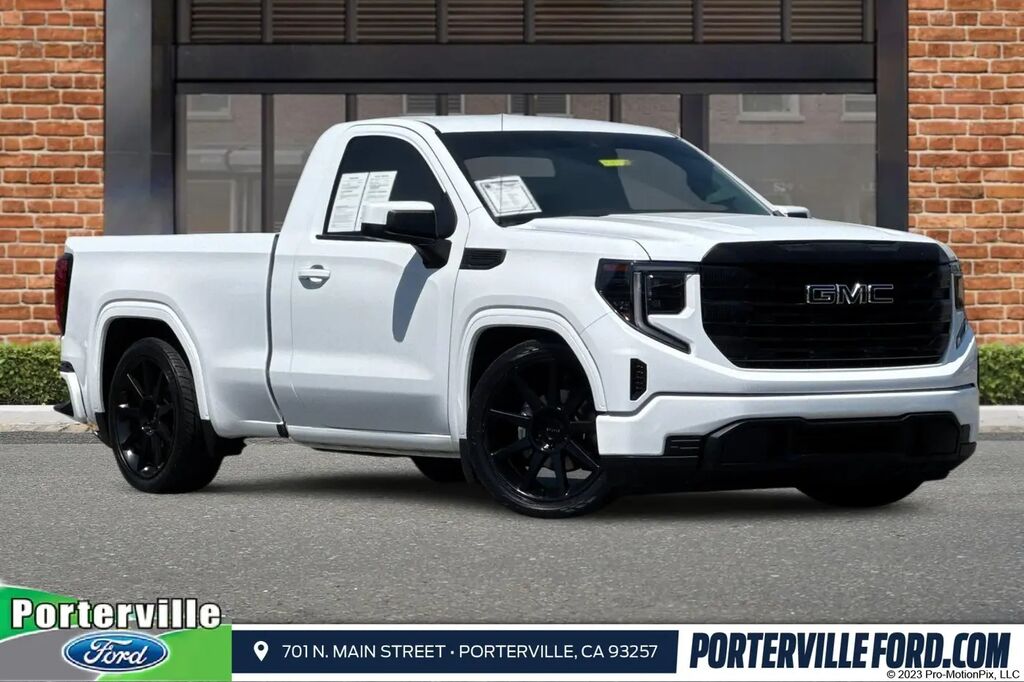 2023 GMC Sierra 1500 Pro