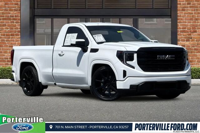 2023 GMC Sierra 1500 Pro