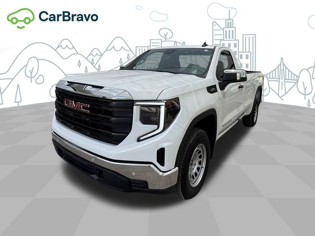 2026 GMC Sierra 1500 Pro