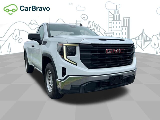 2022 GMC Sierra 1500 Pro