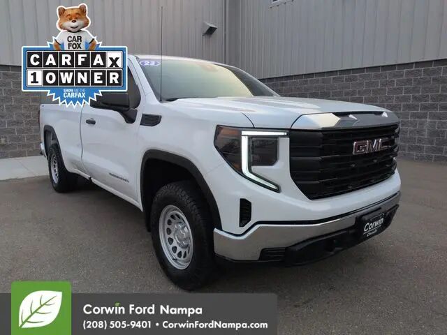 2023 GMC Sierra 1500 Pro