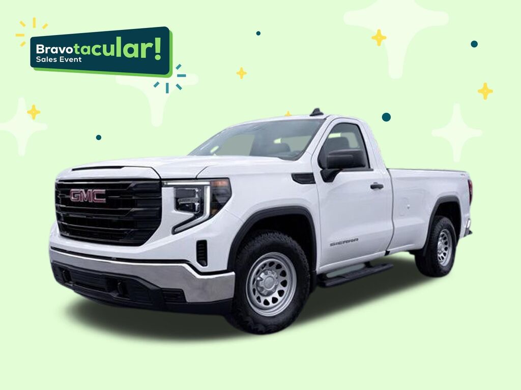 2024 GMC Sierra 1500 Pro — photo 1 of 7
