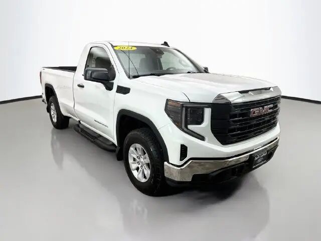 2024 GMC Sierra 1500 Pro — photo 1 of 13