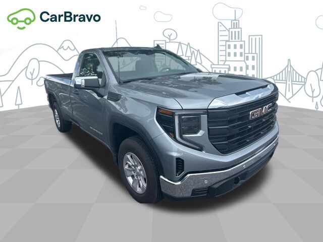 2025 GMC Sierra 1500 Pro