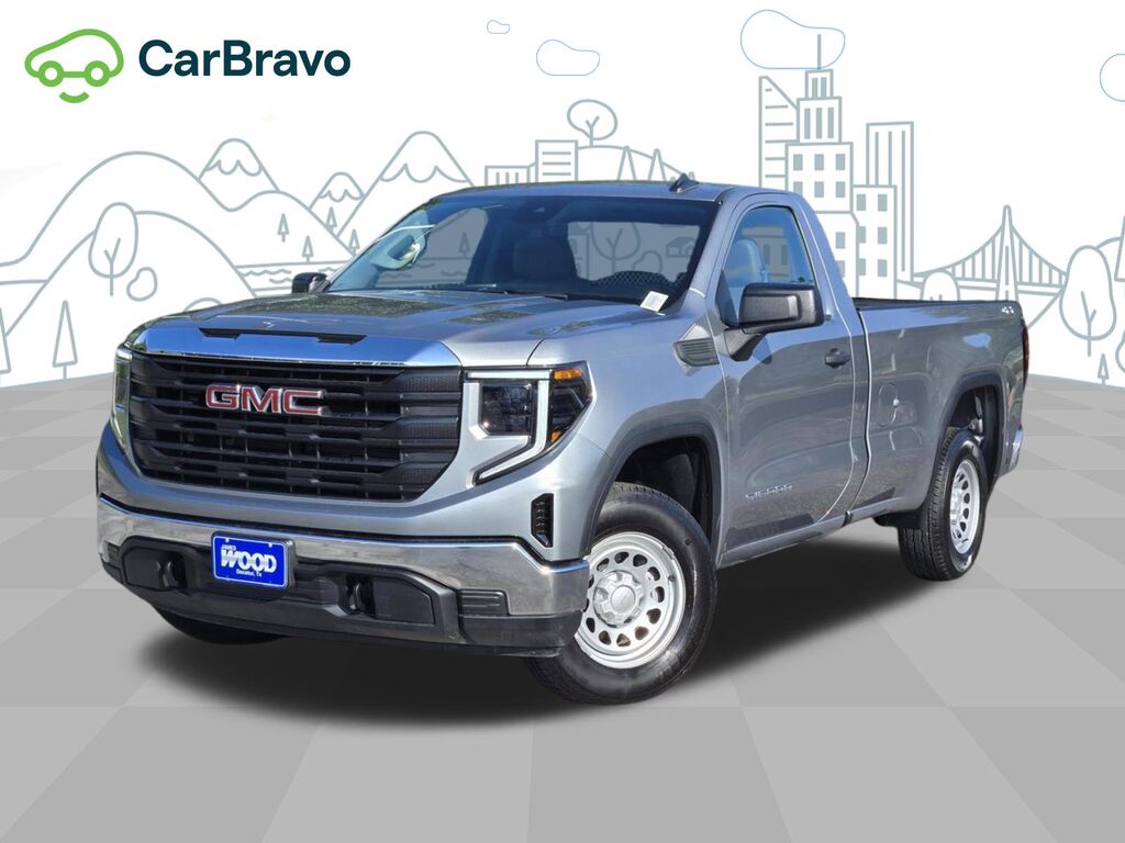 2025 GMC Sierra 1500 Pro — photo 1 of 7