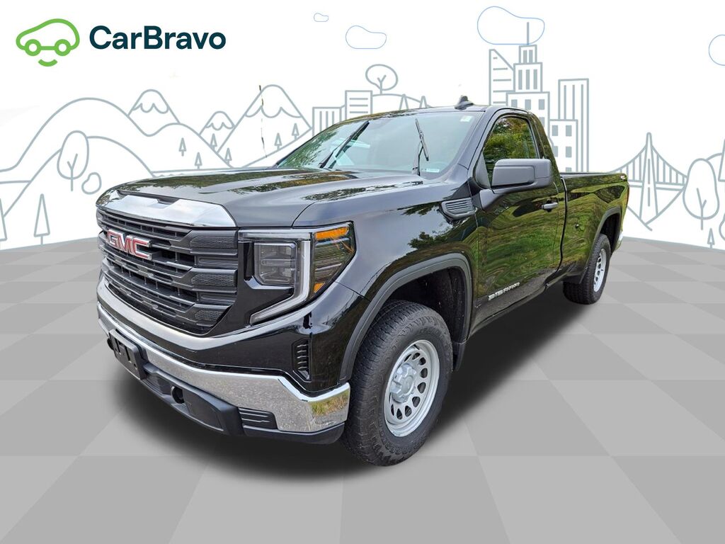 2024 GMC Sierra 1500 Pro — photo 1 of 3