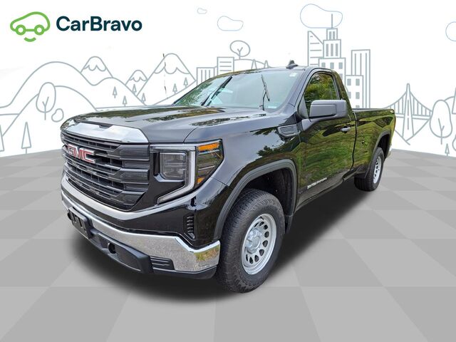2024 GMC Sierra 1500 Pro