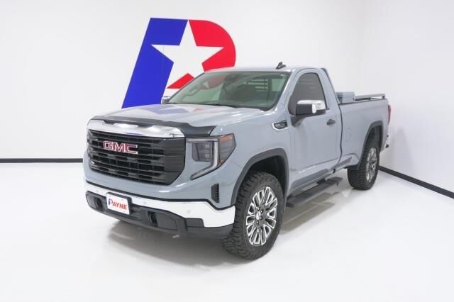 2025 GMC Sierra 1500 Pro