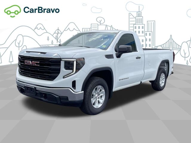 2023 GMC Sierra 1500 Pro