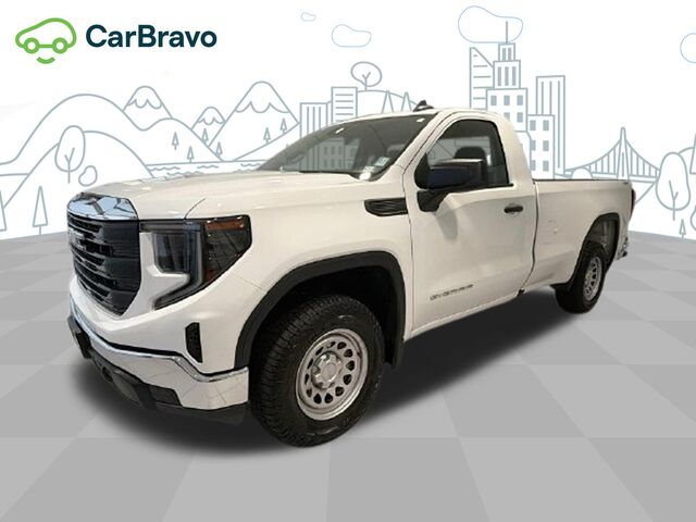 2024 GMC Sierra 1500 Pro