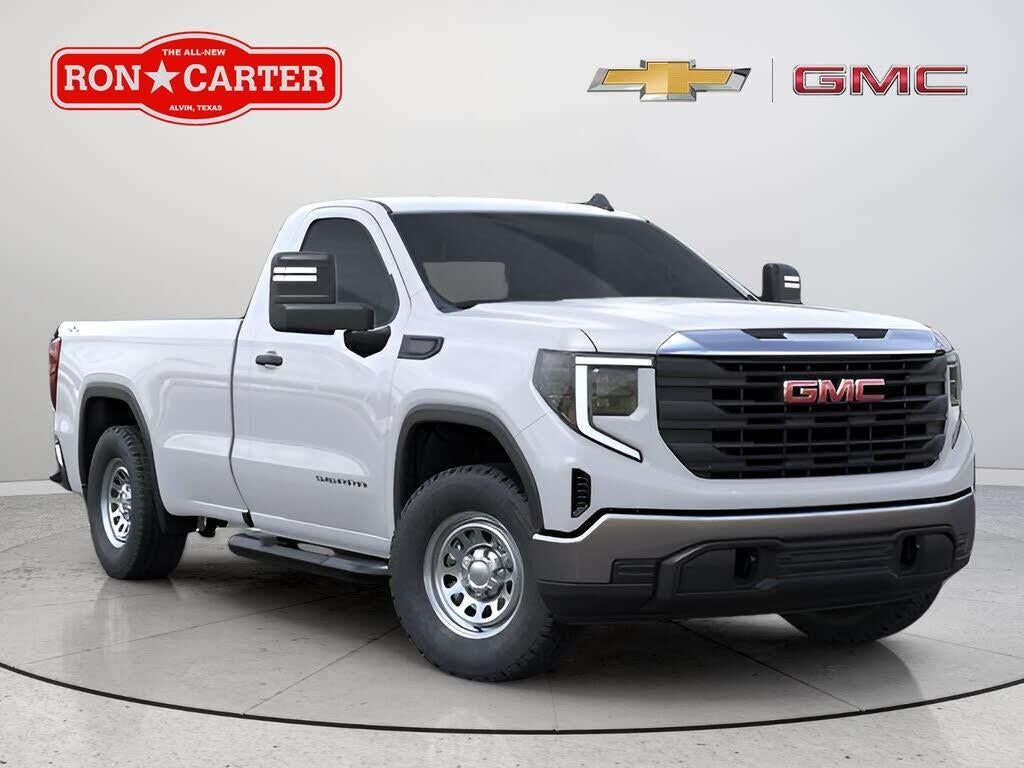 2024 GMC Sierra 1500 Pro — photo 1 of 1
