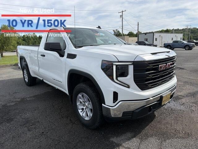 2025 GMC Sierra 1500 Pro
