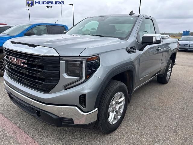 2024 GMC Sierra 1500 Pro