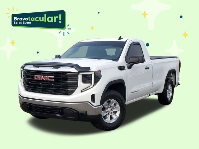 2025 GMC Sierra 1500 Pro
