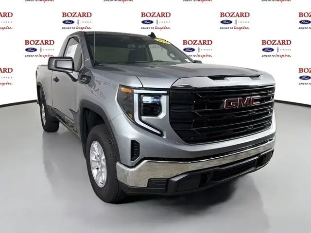 2026 GMC Sierra 1500 Pro — photo 1 of 11