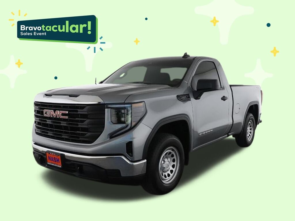 2026 GMC Sierra 1500 Pro — photo 1 of 7