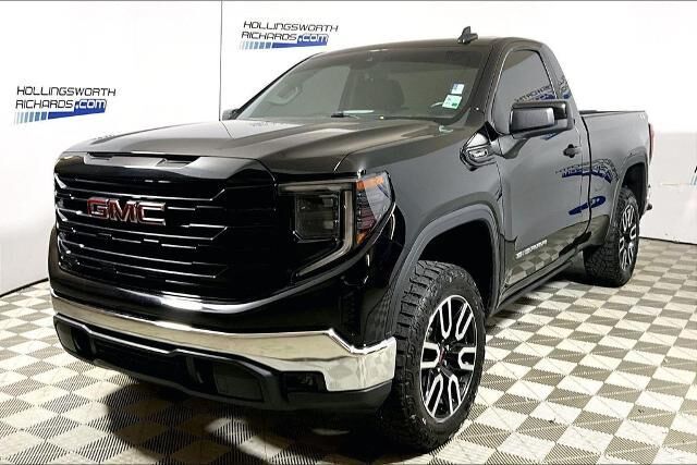 2024 GMC Sierra 1500 Pro