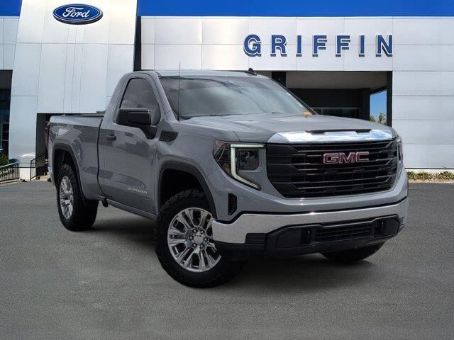 2024 GMC Sierra 1500 Pro