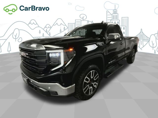 2025 GMC Sierra 1500 Pro
