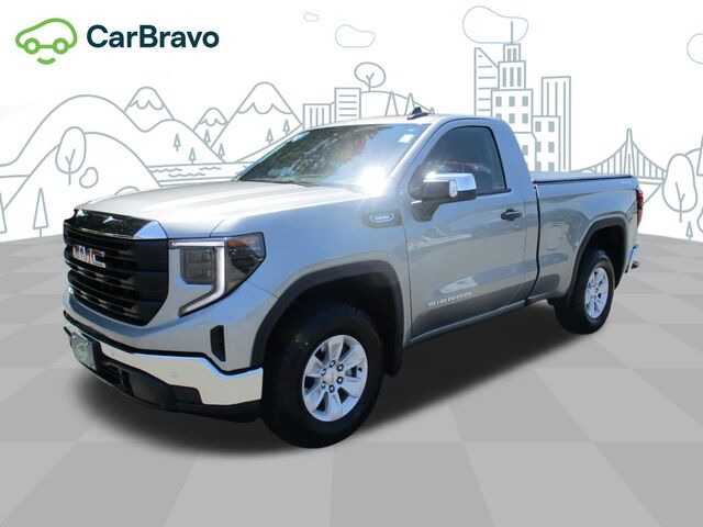 2024 GMC Sierra 1500 Pro