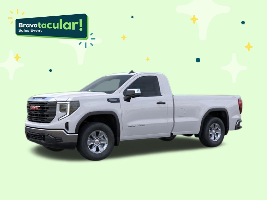 2025 GMC Sierra 1500 Pro — photo 1 of 7