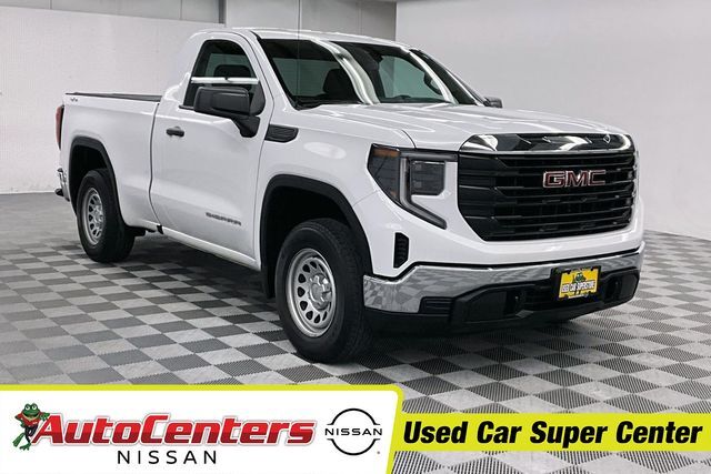 2023 GMC Sierra 1500 Pro