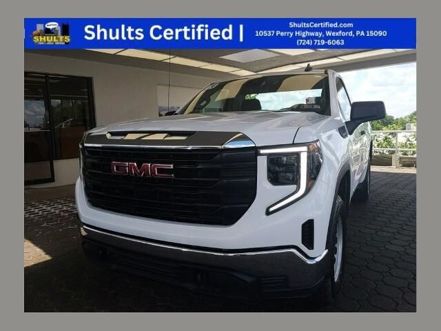 2024 GMC Sierra 1500 Pro