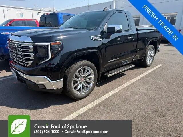 2024 GMC Sierra 1500 Pro