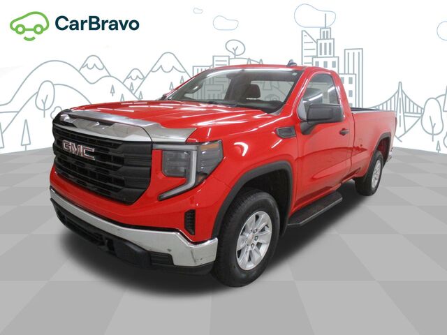 2024 GMC Sierra 1500 Pro