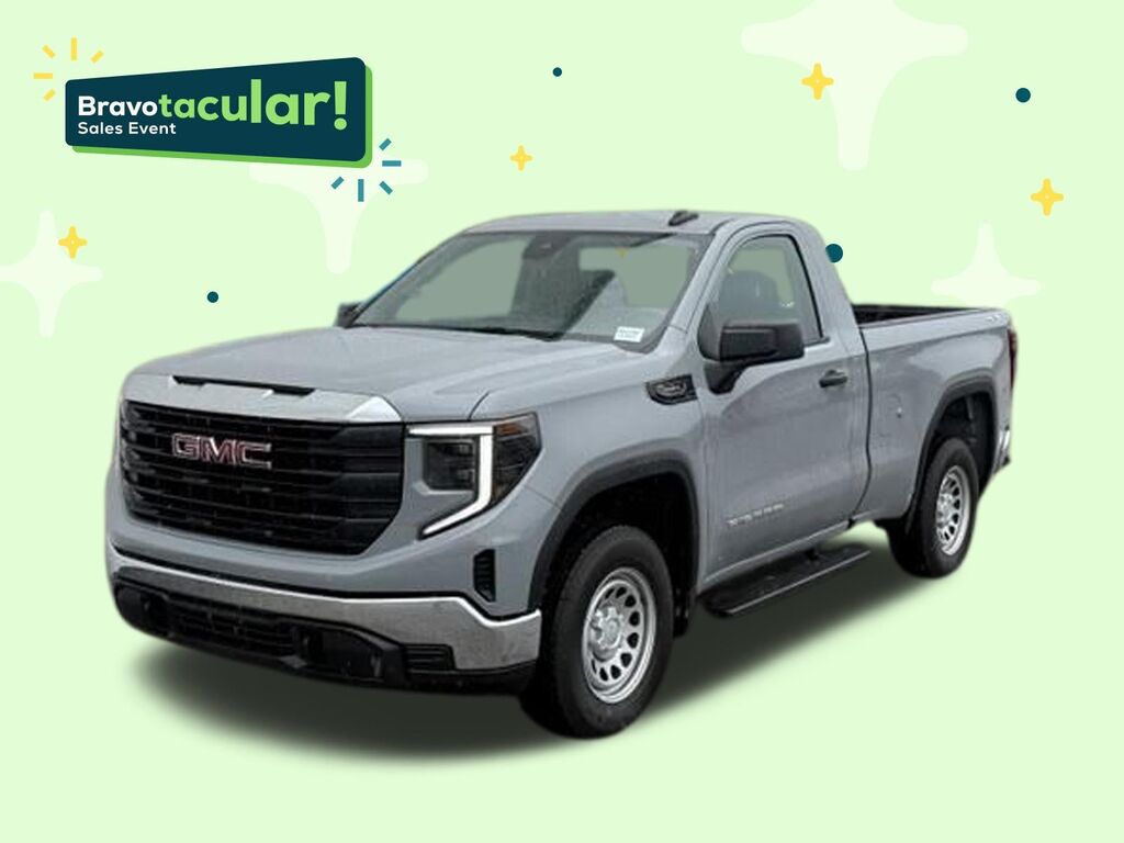 2025 GMC Sierra 1500 Pro — photo 1 of 7