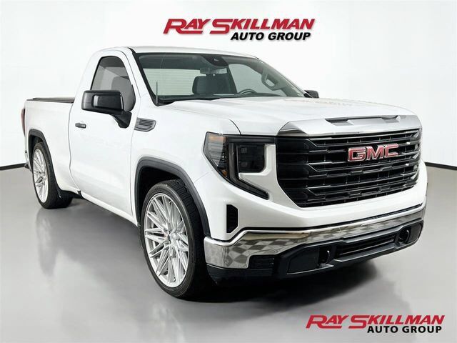 2023 GMC Sierra 1500 Pro