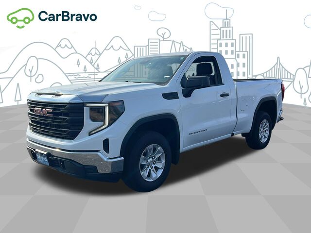 2023 GMC Sierra 1500 Pro