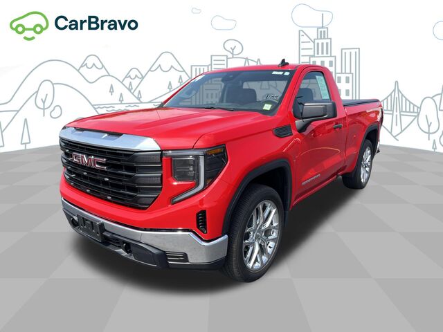 2024 GMC Sierra 1500 Pro