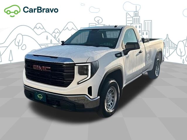 2025 GMC Sierra 1500 Pro