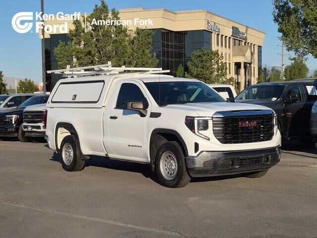 2022 GMC Sierra 1500 Pro