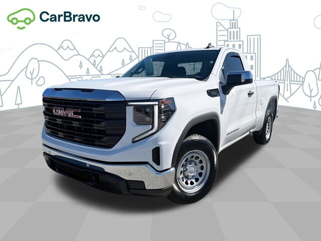 2024 GMC Sierra 1500 Pro