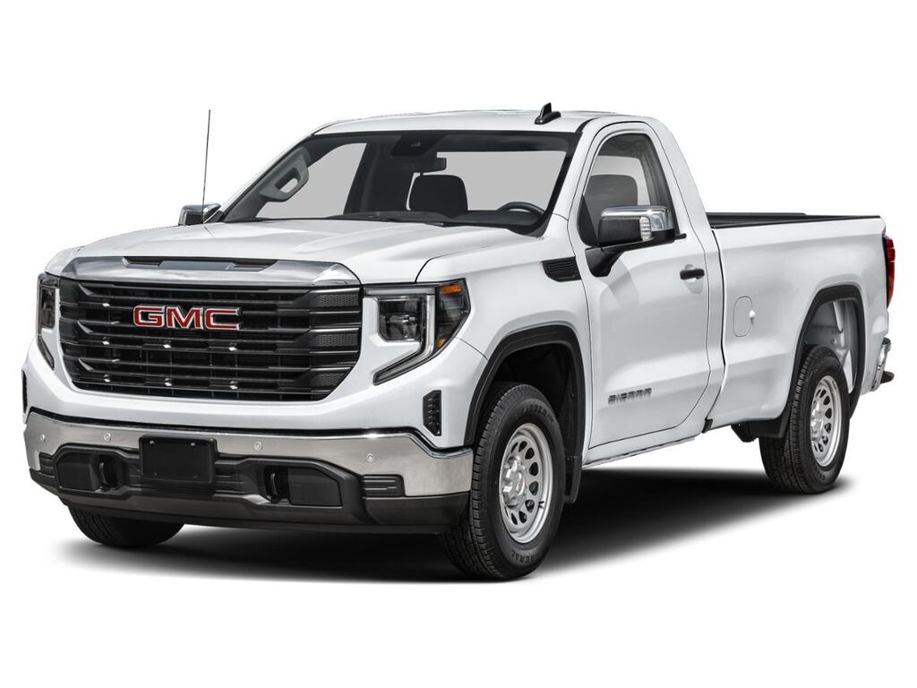 2025 GMC Sierra 1500 Pro — photo 1 of 4