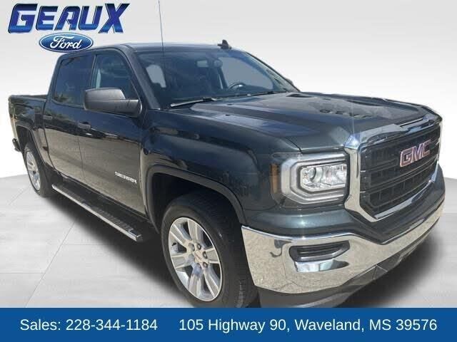 2017 GMC Sierra 1500 Base
