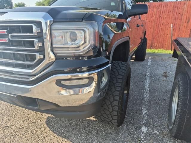 2016 GMC Sierra 1500 SLE