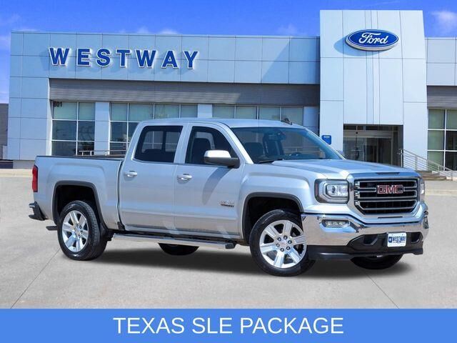2017 GMC Sierra 1500 SLE