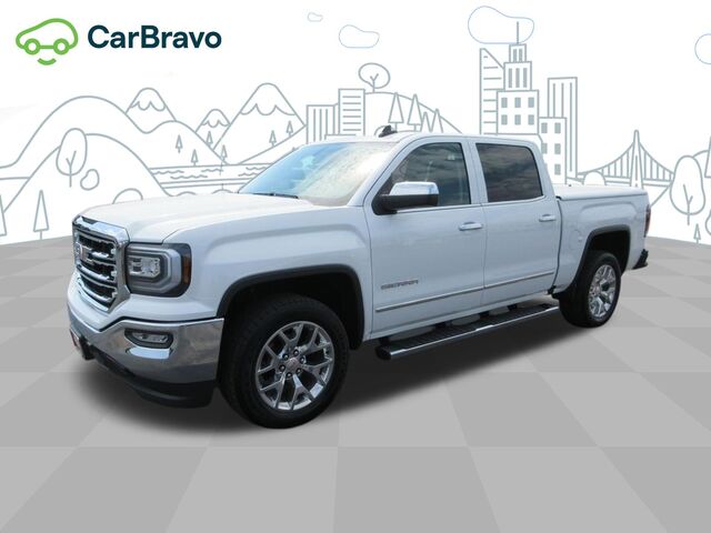 2016 GMC Sierra 1500 SLT