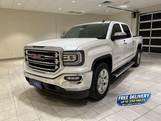 2017 GMC Sierra 1500 SLT
